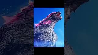 godzilla god of the monsters shorts godzilla monsterverse ytshorts viral trending [upl. by Odnalo194]