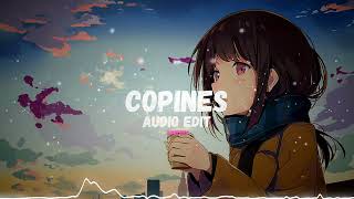 Copines  Aya Nakamura  audio edit [upl. by Philipps93]