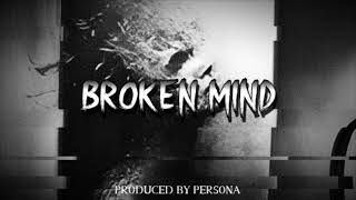 FREE FOR PROFIT POP SMOKE x HARD DARK DRILL TYPE BEAT 2024  quotBROKEN MINDquot PROD PERSONA7777 [upl. by Sonafets]