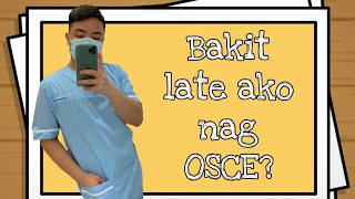 My OSCE Story  Nurse Even [upl. by Arremat204]