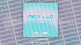 Medallo Remix  Muppet DJ x TomyDJOk [upl. by Georglana184]