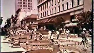 Fresno A City Reborn  rare 1968 documentary by Victor Gruen Associates [upl. by Fabyola]