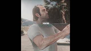 Difficult childhood being betrayed and no one likes him 😔 gta5 gtav grandtheftauto edit [upl. by Eicyak]