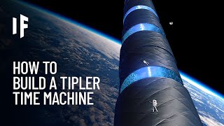 What If We Could Build a Tipler Cylinder [upl. by Kasevich]