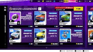 Asphalt legends ps5 gameloft italiano 13 [upl. by Aneehsak150]