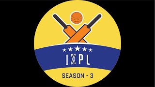 IXPL Season 3 Day 1  League Matches [upl. by Yrreb847]