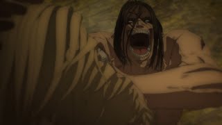 Eren Eats The Warhammer Attack on Titan Tagalog Fandub Short [upl. by Eidissac]