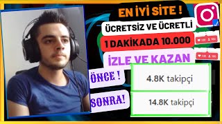 1 DAKİKADA 10000 İNSTAGRAM TAKİPÇİ HİLESİ  ÜCRETSİZ BEDAVA İNSTAGRAM TAKİPÇİ HİLESİ 2024 [upl. by Nathanson489]