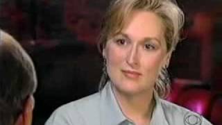 Rare Meryl Streep Interview 1998 [upl. by Lusa661]