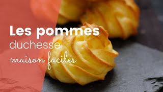 Les pommes duchesse [upl. by Aniled537]