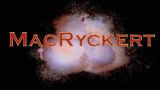 MacRyckert MacGyver x Giant Bomb TV Intro Mashup [upl. by Sdlonyer897]