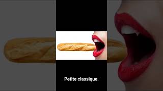 TUTO COMMENT MANGER LE PAIN 🥖 [upl. by Gnep]