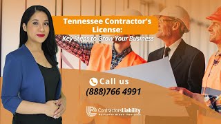 Struggling With Contractor Licensing Here’s How to Win in Tennessee [upl. by Dammahum]