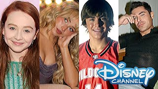 DISNEY Channel STARS THEN and NOW My Shocking Discoveries [upl. by Eileek]