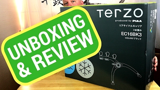 Unboxing amp Review of the Piaa Terzo Saris Bones Bicycle Car Mount Rack EC16BK3 [upl. by Noelle]