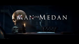 Man of Medan Round Two  Part 1 No Commentary [upl. by Ahsenar]