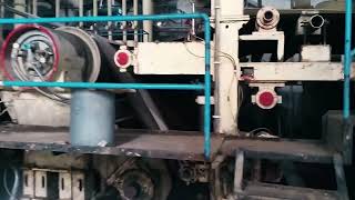 Paper Production Journey Through the Fourdrinier Paper Machine [upl. by Debby883]