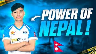 This NEPALI DOMINATED Whole PMGC DRS DELTA The FASTEST Player From Nepal [upl. by Lipfert]