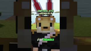 Ayúdanos a conquistar a los daneses 🫡🇩🇪 geography minecraft minecraftserver empyria [upl. by Marybelle543]