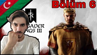 ÖZ DİNİMİZİ QURDUQ  CRUSADER KINGS 3  BÖLÜM 6 [upl. by Woehick444]