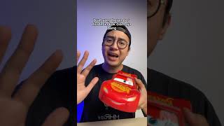 MEDY RENALDY REVIEW SINGKAT SOAL SPHERO LIGHTNING MCQUEEN 11 JUTA [upl. by Kelli841]