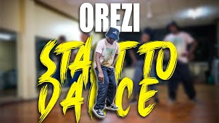 Orezi  Start To Dance Artika Dance Classes [upl. by Aleusnoc381]