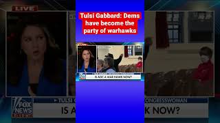 Tulsi Gabbard on AOC I don’t know what has happened to her [upl. by Enitsrik]