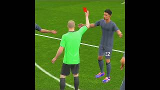 efootball Red Card Yellow Card Real Madrid Player shorts efootball efootball2024 subscribe [upl. by Ravi]