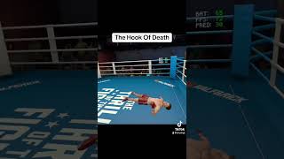 The hook of death boxing vr [upl. by Mercie388]