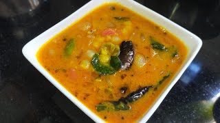 Ulli Sambar  Easy Recipe for Lunch  ഉള്ളി സാമ്പാർ [upl. by Lull824]