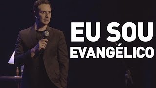 EU SOU EVANGELICO  PARTE I  FABIANO CAMBOTA  STAND UP COMEDY [upl. by Lymn]