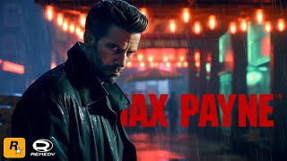 Max Payne Remake™ Official Teaser  Rockstar Games amp Remedy [upl. by Isidore]