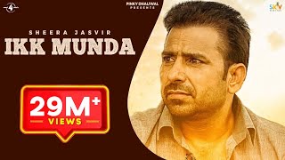 IKK MUNDA  SHEERA JASVIR  Latest Punjabi Songs 2015  New Punjabi Songs 2015  Mad4Music1 [upl. by Anattar]