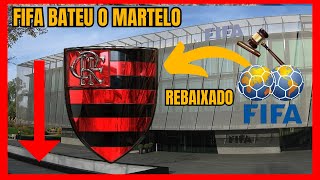 Decisão Bombástica da FIFA Flamengo Rebaixado no Mundial de Clubes O que Isso Significa [upl. by Octavla188]