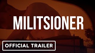 Militsioner  Official Trailer  Day of the Devs The Game Awards Edition Digital Showcase 2023 [upl. by Ariaet]