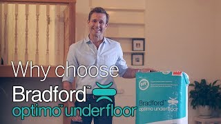 Why choose Optimo Underfloor Insulation to retrofit to your timber floors [upl. by Nuawaj243]