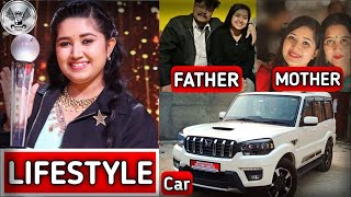 Ishita vishwakarma lifestyle  Ishita vishwakarma Biography  Ishita vishwakarma sa re ga ma pa [upl. by Base41]