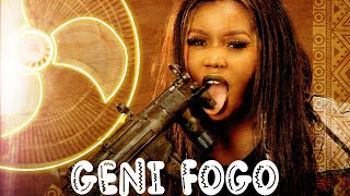 Lady Kola  Geni Fogo Official Audio [upl. by Relyhs]