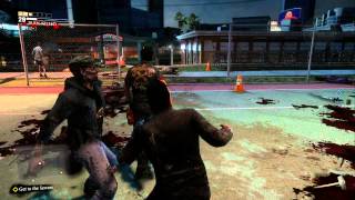 Dead Rising 3  All Tragic Endings Locations [upl. by Ileak448]