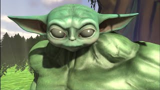 Baby Yoda Can NOT be Trusted [upl. by Garrett]