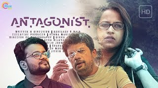 ANTAGONIST  Malayalam Thriller Short Film  Vijay Menon Sadhika Venugopal  Abhilash Nair  HD [upl. by Shela]