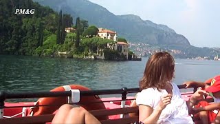 Lago di Como e Bellagio [upl. by Enovad]