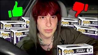 Unboxing 12 Funko Pop Mystery Boxes [upl. by Herrington]