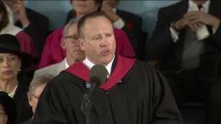 Graduate Address Jon Murad  Harvard Commencement 2013 [upl. by Eymaj978]