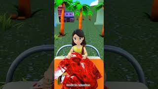 GTAবিট্টুর মা মারা গেছে 😱 Gulli Bulli  Cartoon  granny  short  shortscomedyshorts [upl. by Delmer]