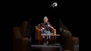 Stephen King Writes 6 Pages A Day cineclip interview movieclips movie cinemaclips filmactor [upl. by Antipas]