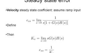 Steady state response [upl. by Forelli]