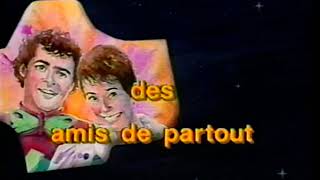 PassePartout  Chanson Thème 4ième Génération 19891992 [upl. by Enelra611]