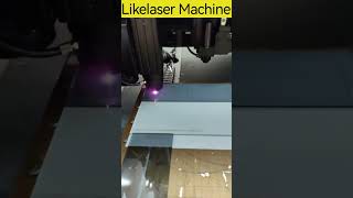 laser glasses cut Picosecond laser cutting coated glass [upl. by Peregrine]