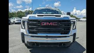 2025 GMC Sierra 3500 HD Chassis Cab Pro  Brunswick GA [upl. by Hatcher957]